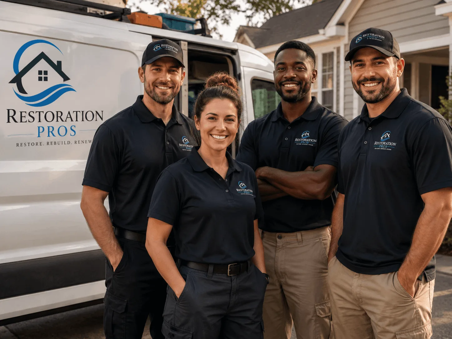 Professional Flood Damage Restoration Services in Headrick, OK
